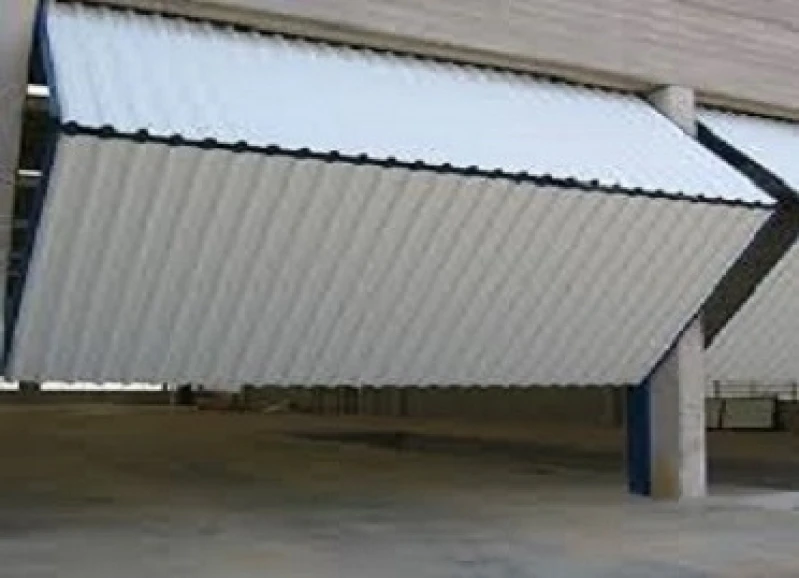 comprar portão articulado automático