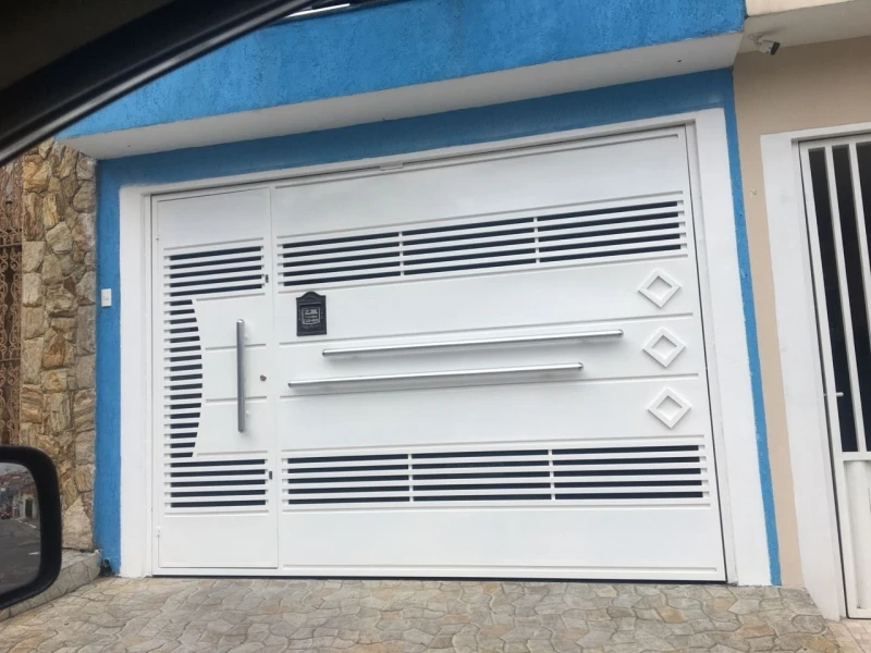 fábrica de portão