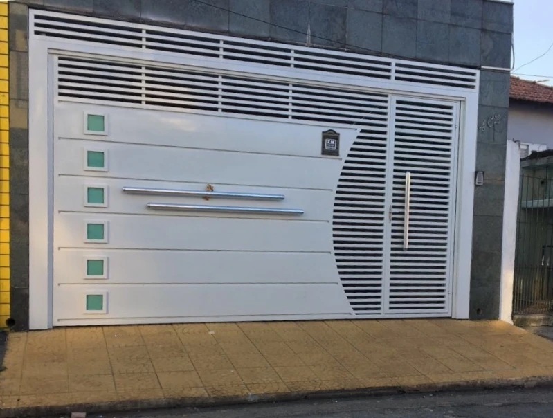 portão automático