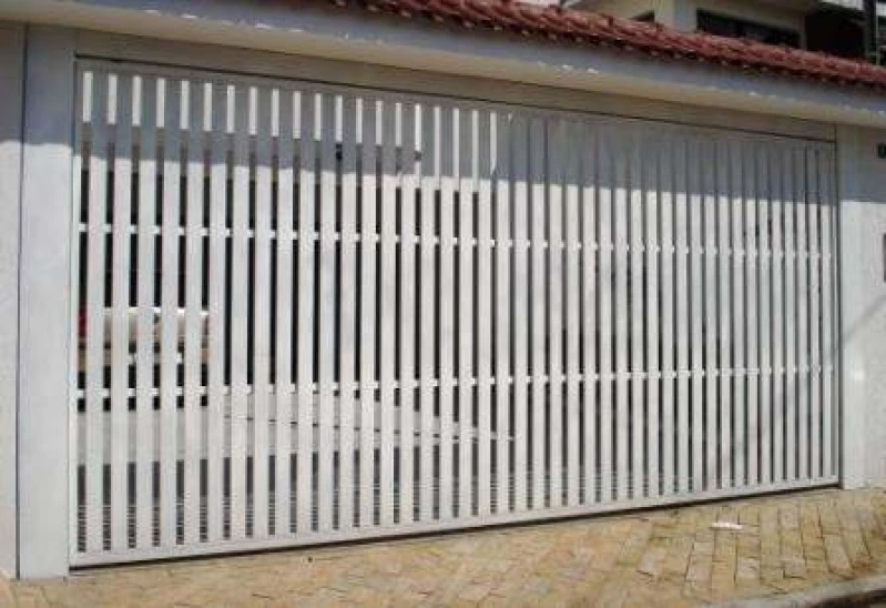 portão deslizante 3 folhas