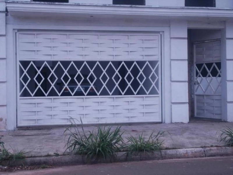 portão eletrônico