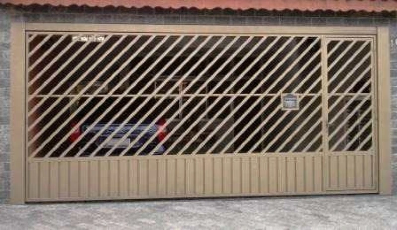 serralheria portão